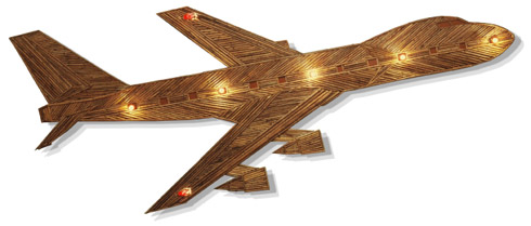 Jungle-jet