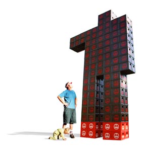Corporate giant