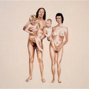 Family portrait