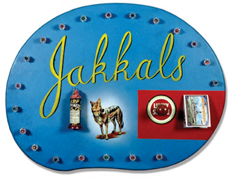 Jakkals