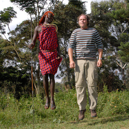 Maasai and Afrikaner