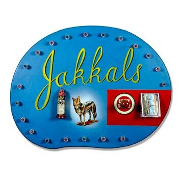 Jakkals