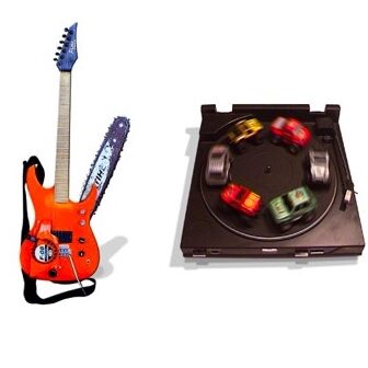 Power tool, Traffic jamming