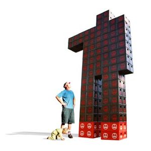 Corporate giant