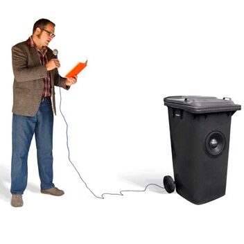 Dustbin Poems