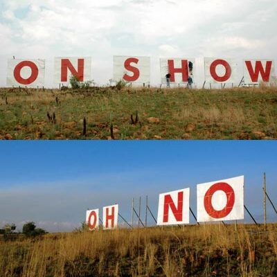 on show oh no